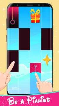 Piano Pink Tiles 2 screenshot 2