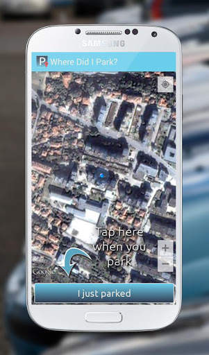 Where Did I Park? (PRO) screenshot 1