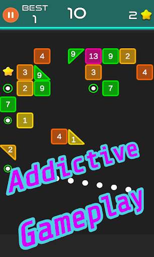 Bricks Balls Breaker : Bricks Blast Crusher screenshot 4