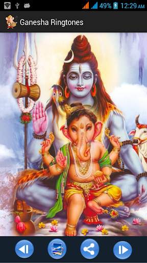 Ganesha Ringtones screenshot 7