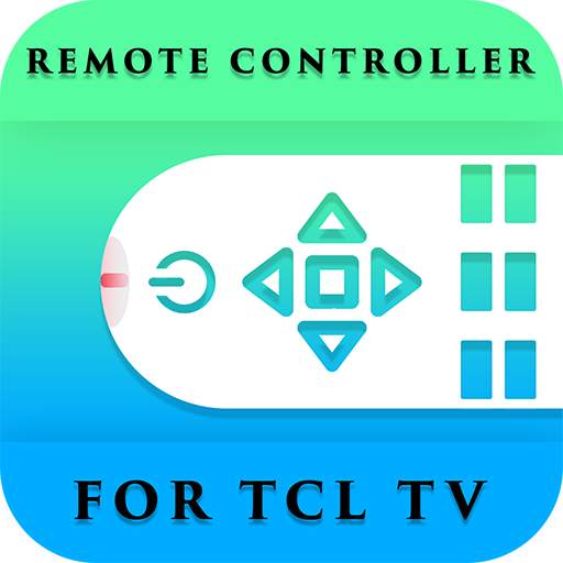 Remote Controller For TCL TV 2.0