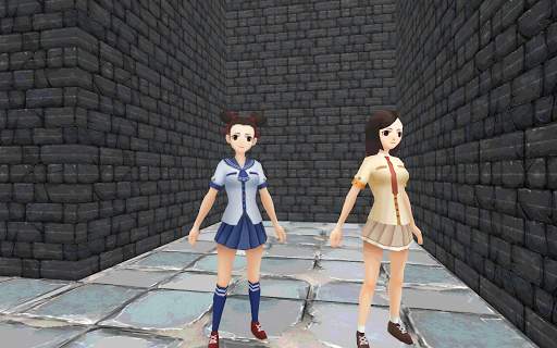 High School Maze 3D screenshot 4