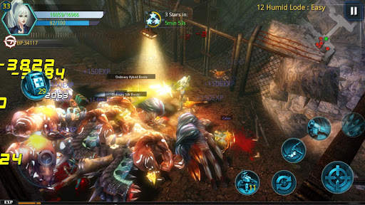 Broken Dawn:Trauma screenshot 4