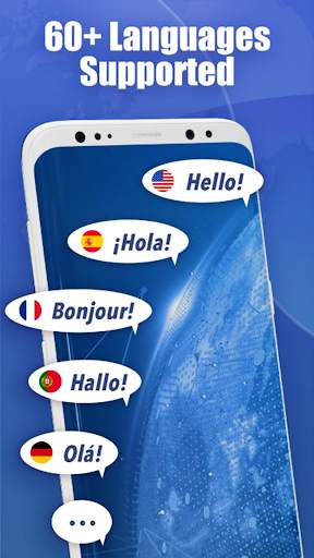 Translate All-Free Photo& Conversation Translation screenshot 1