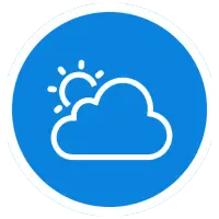 Mt Weather Icons Set for Chronus أيقونة