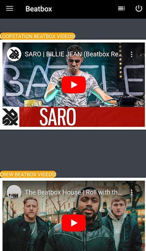 Beatbox Pro - Learn Beatbox Any Where Anytime screenshot 2