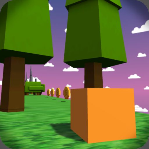 Cube Run icon