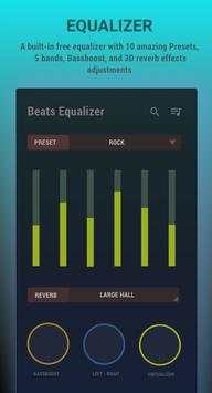 Music Player - Mp3 Player, Audio Beats Classic screenshot 6