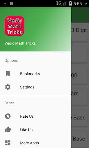 Vedic Math Tricks screenshot 2
