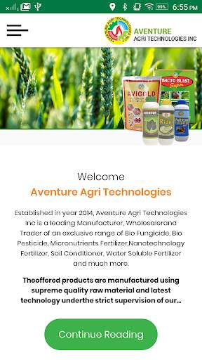 Aventure Agri screenshot 2