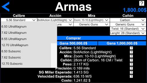 Tiro a Distancia screenshot 7