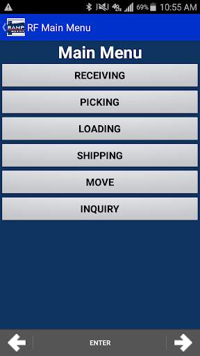 Ramp Mobile screenshot 4