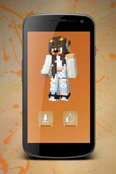 Cool Skins for Minecraft screenshot 2