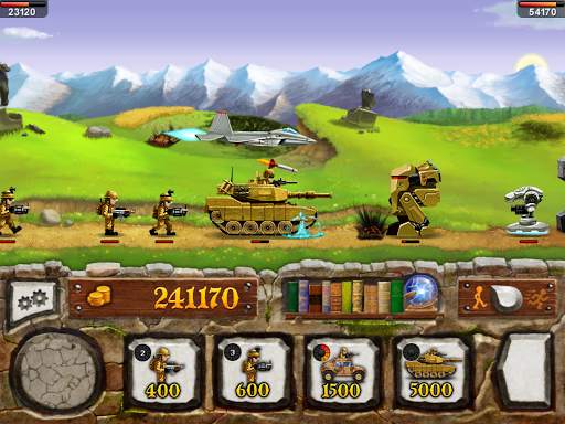 The Wars 3 screenshot 8