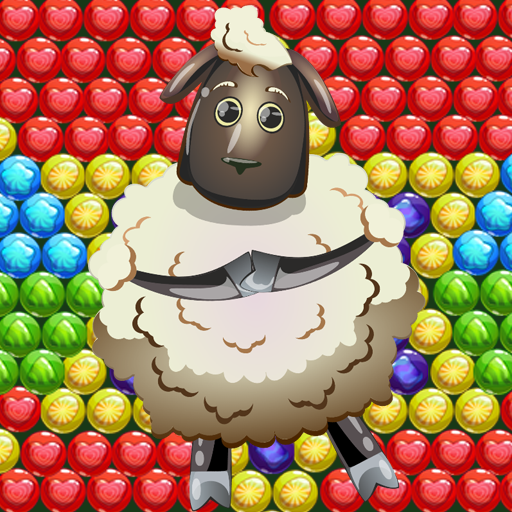 Bubble Sheep Rescue icon