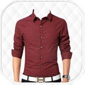 Men Fancy Shirt Suit - Fancy Shirt Photo Editor 1.0