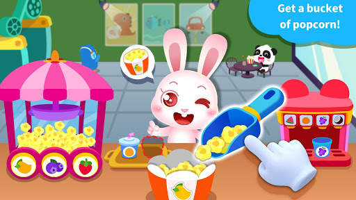 Little Panda’s Dream Town screenshot 4
