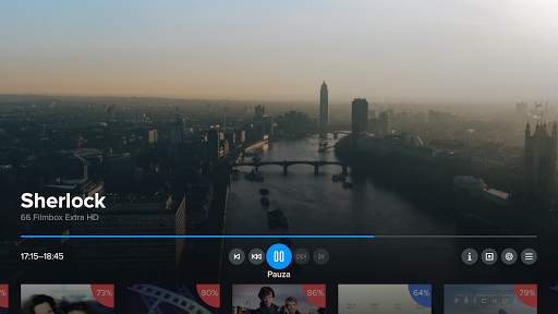 Telly TV screenshot 4