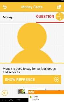 Money Facts स्क्रीनशॉट 3