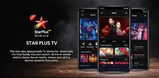 Star Plus TV Channel Hindi Serial Starplus Guide स्क्रीनशॉट 4
