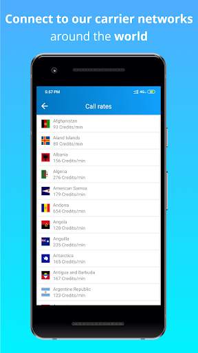 SmartLine - Talk to the world screenshot 6