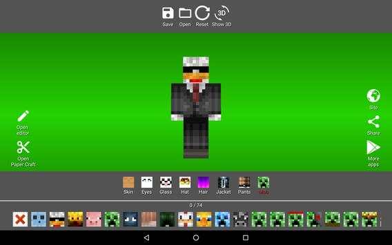 Armadio del Maincrafter screenshot 16
