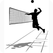 Shooting Volley Ball icon