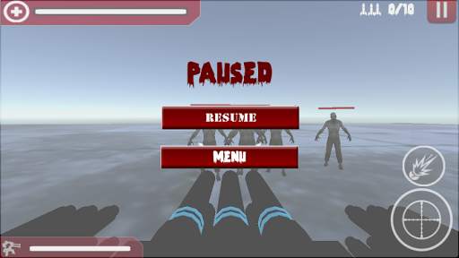 Elite Killer - Zombie screenshot 8