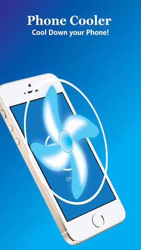 Phone Cleaner - Phone Booster - CPU Cooler screenshot 3
