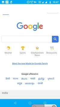 JayBhim Browser screenshot 2