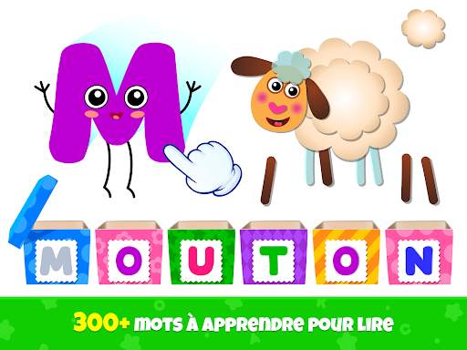 Alphabet! Apprendre à lire! screenshot 19