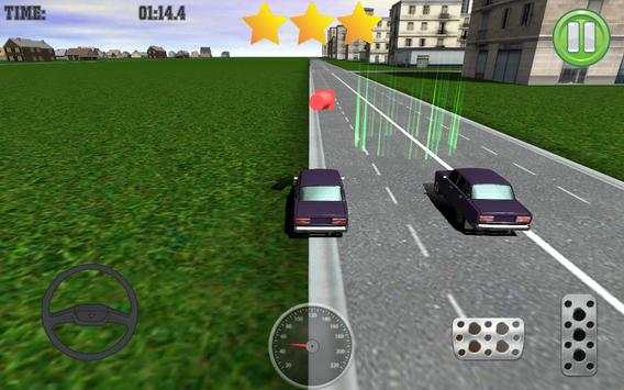 Lada City Racing screenshot 2