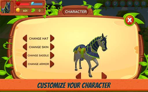 Horse Family: Animal Simulator screenshot 6