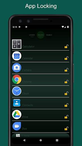 jlocker pro - App and File Locker screenshot 4
