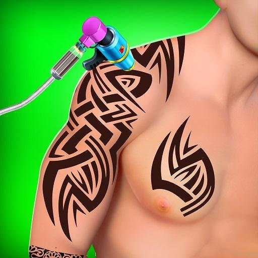 Tattoo Drawing - Tattoo Games 1.5.3