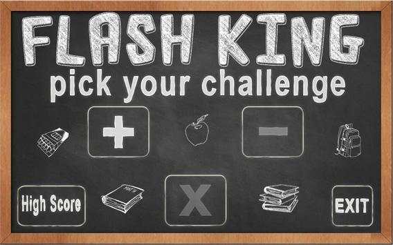Flash King Free screenshot 3