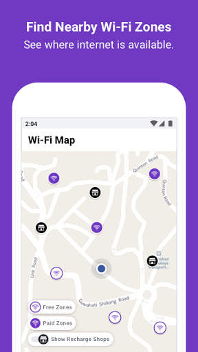 Express Wi-Fi by Facebook screenshot 2
