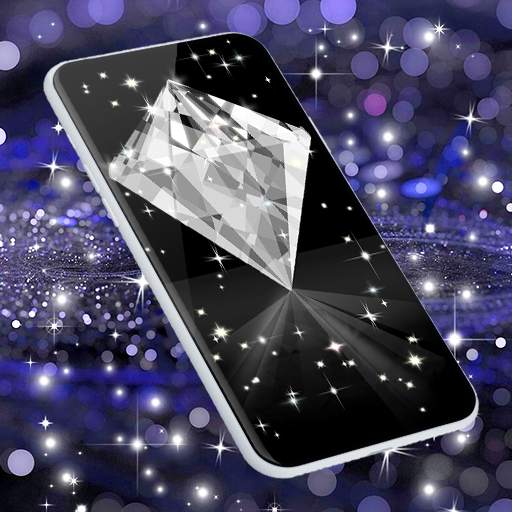 Sparkle Gold Live Wallpaper 6.9.1