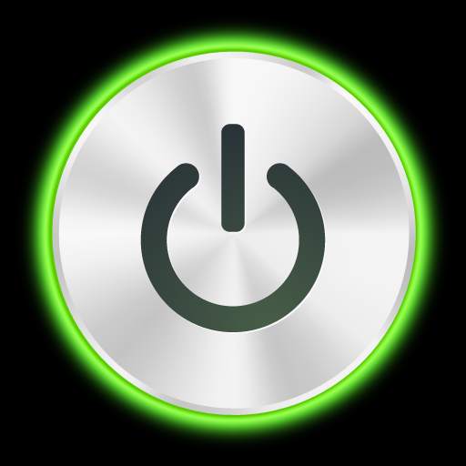 Simple Button Flashlight LED 20