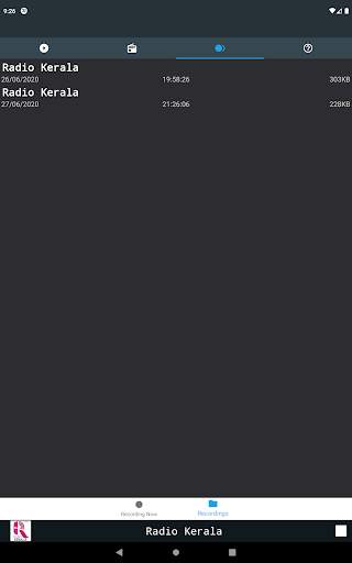 Radio Player - Indian Online FM Radios screenshot 13