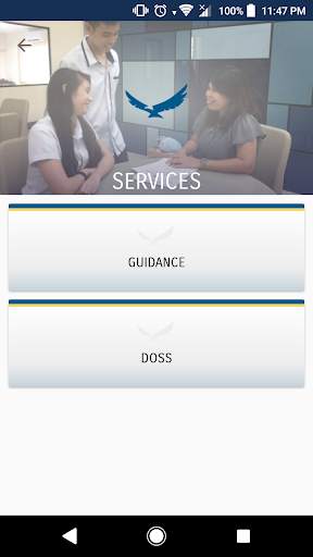 SHS - AdC Mobile screenshot 4