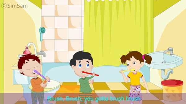 Kids Nursery Rhymes скриншот 7