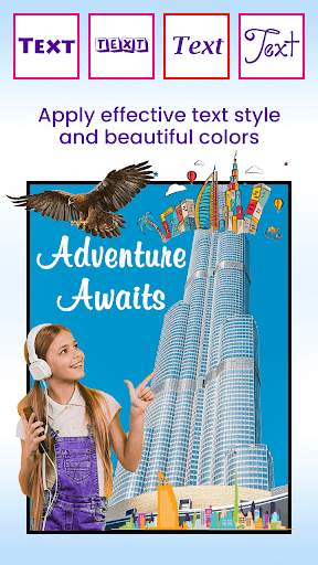 Burj Khalifa Photo BG Changer screenshot 5