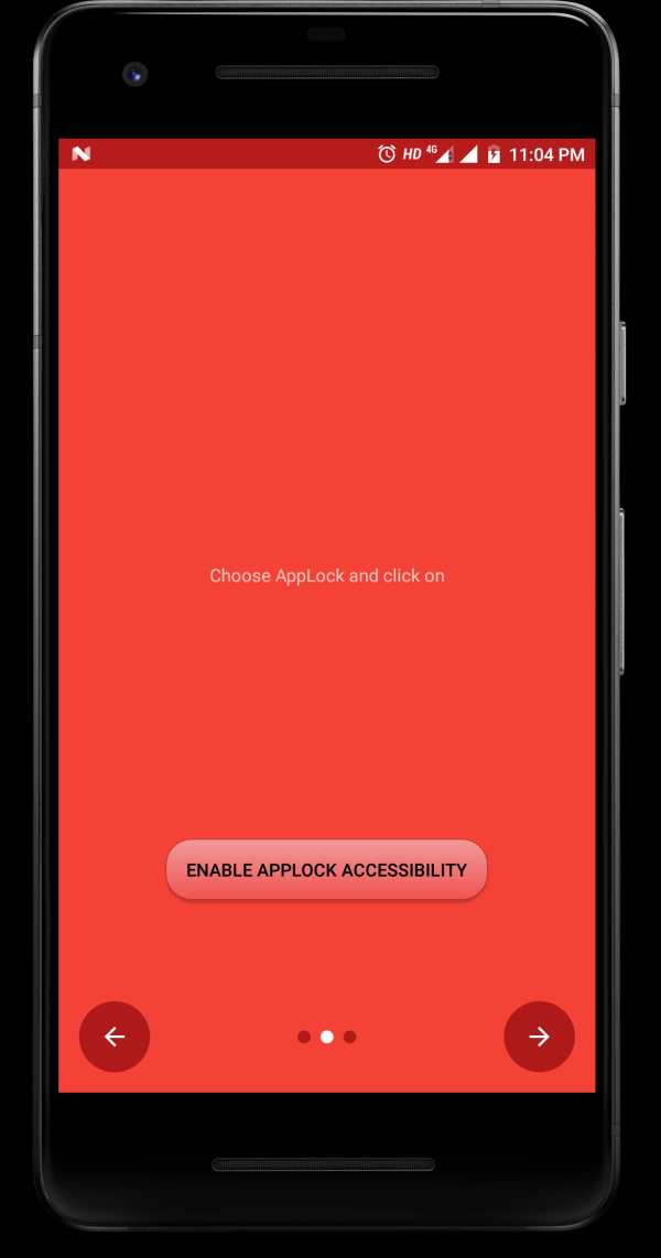 App Lock Fingure screenshot 2
