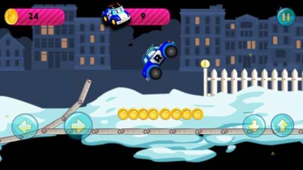 Robo Racing Car screenshot 6