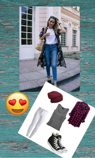 OOTD Teen Outfit Ideas 2019 screenshot 5