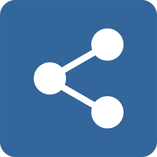 Apps Share icon