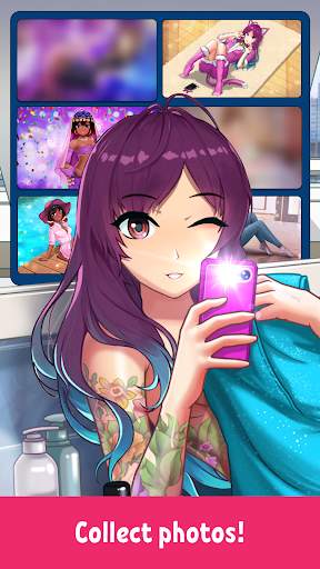 PP: Kiss Games Fun Girls sims screenshot 2