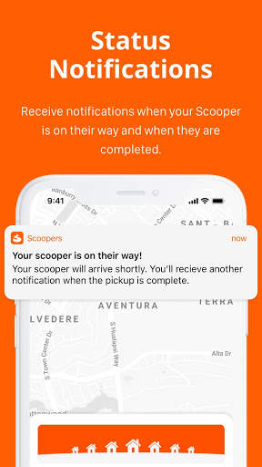 Scoopers -  Pet Clean Up Services screenshot 3