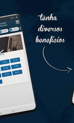 AppBarber screenshot 3